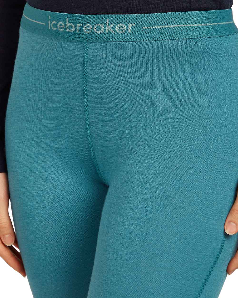 Icebreaker Womens Merino 200 Oasis Thermal Leggings - Image 10