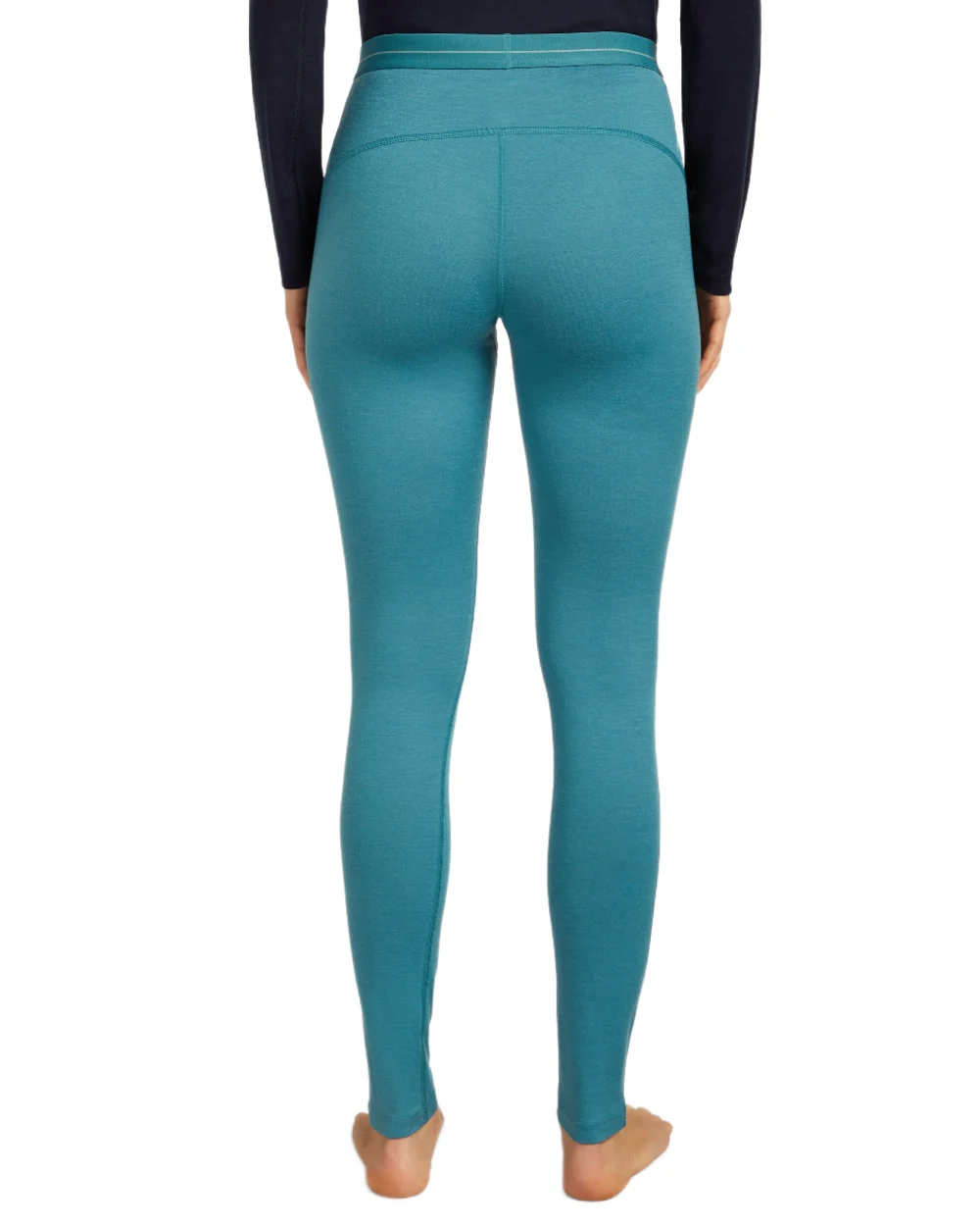 Icebreaker Womens Merino 200 Oasis Thermal Leggings - Image 12