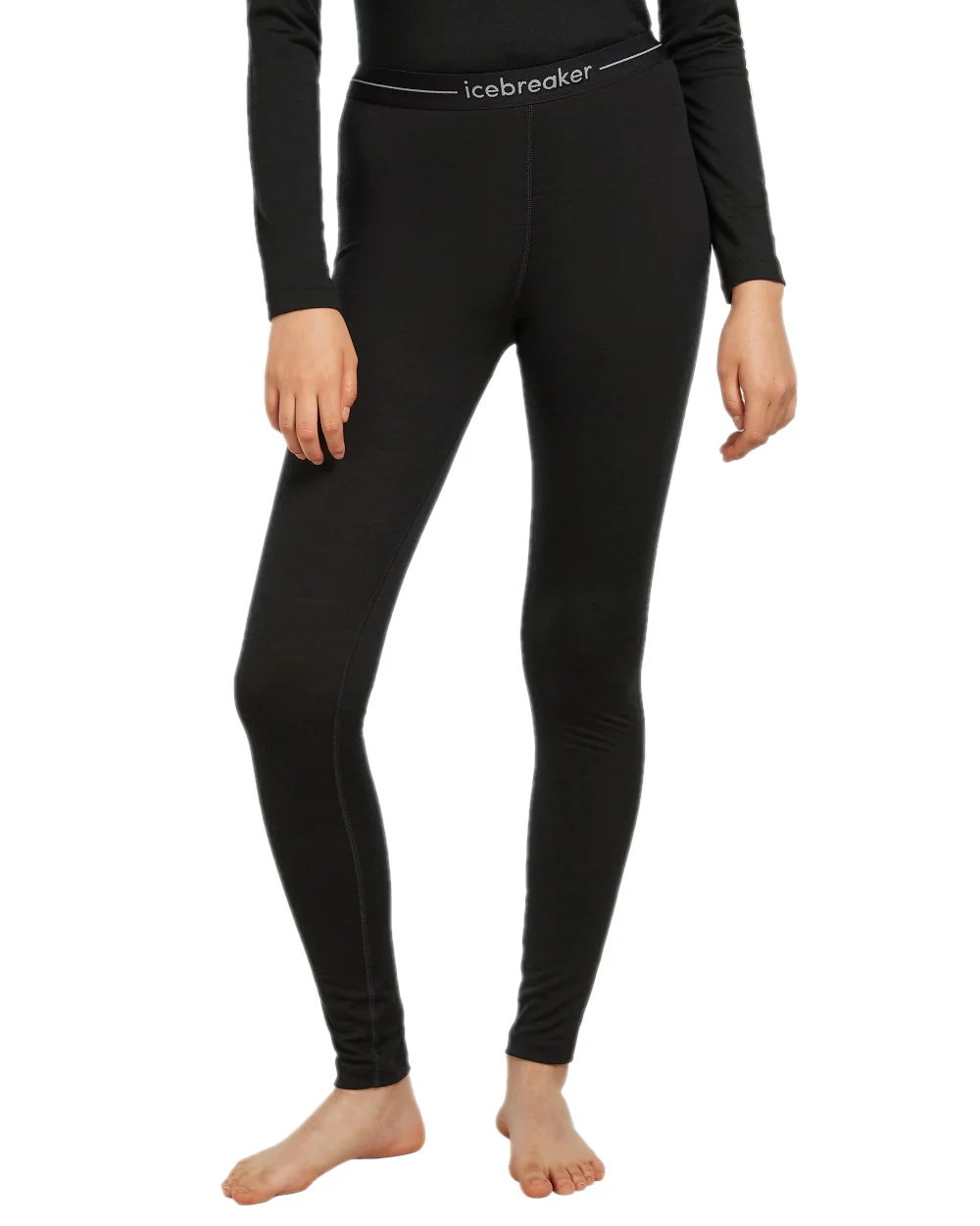 Icebreaker Womens Merino 200 Oasis Thermal Leggings - Image 14