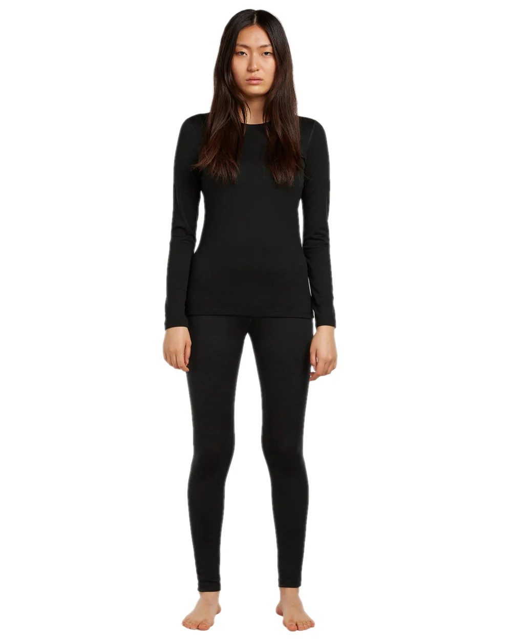 Icebreaker Womens Merino 200 Oasis Thermal Leggings - Image 15