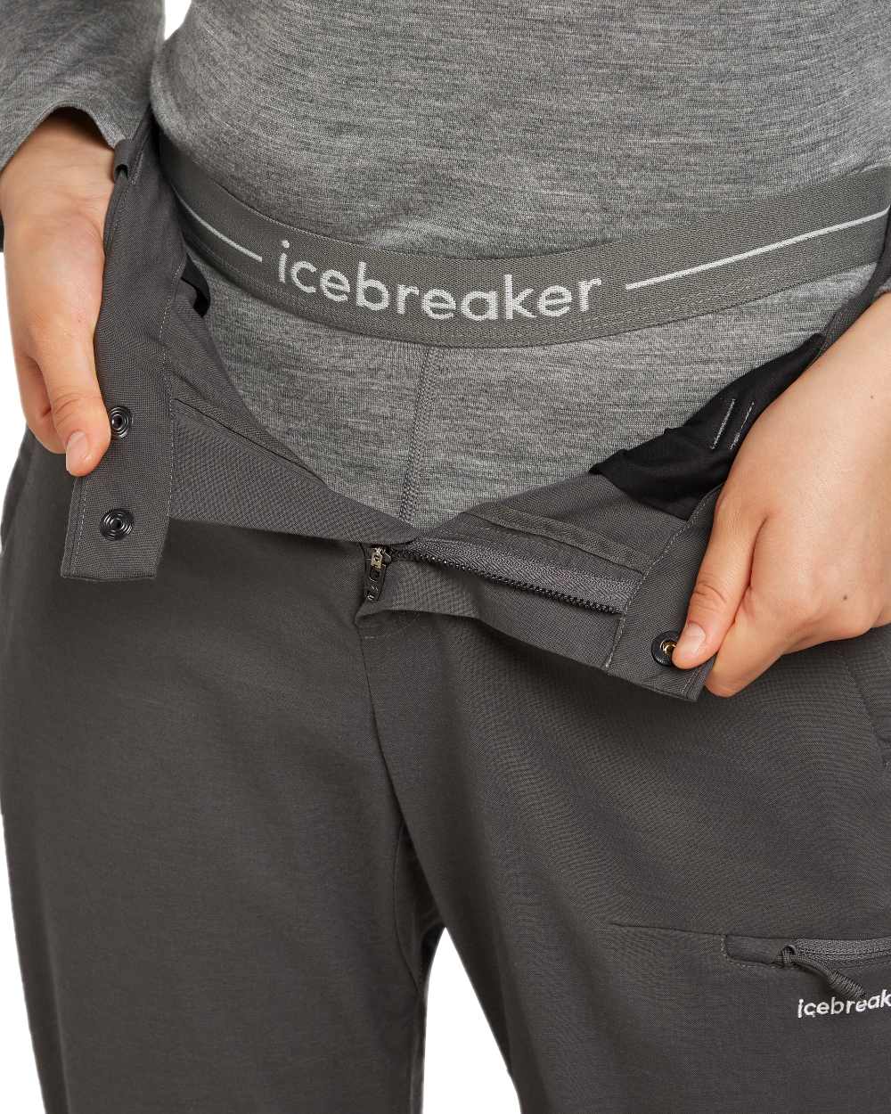 Icebreaker Womens Merino 200 Oasis Thermal Leggings - Image 23