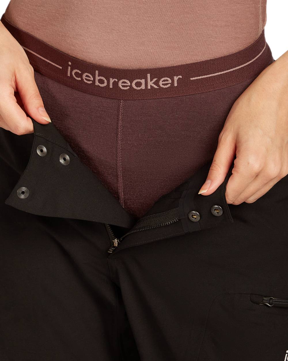 Icebreaker Womens Merino 200 Oasis Thermal Leggings - Image 29