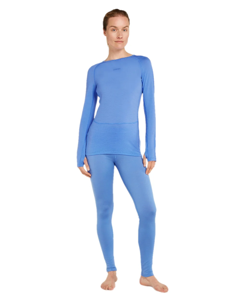 Icebreaker Womens Merino 200 Oasis Thermal Leggings - Image 3