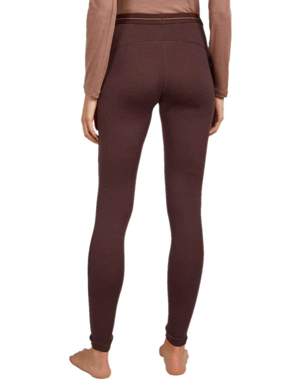 Icebreaker Womens Merino 200 Oasis Thermal Leggings - Image 30