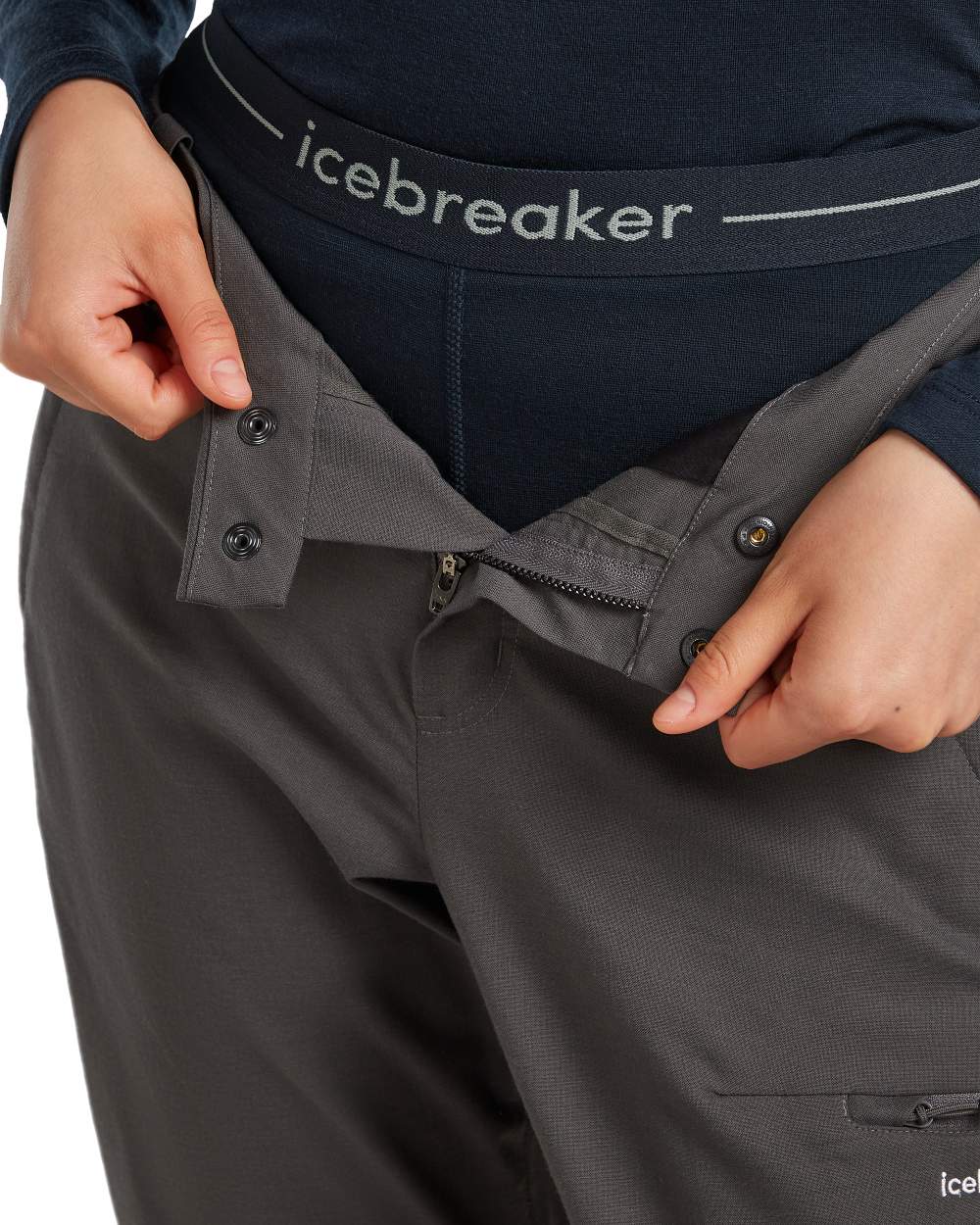 Icebreaker Womens Merino 200 Oasis Thermal Leggings - Image 35