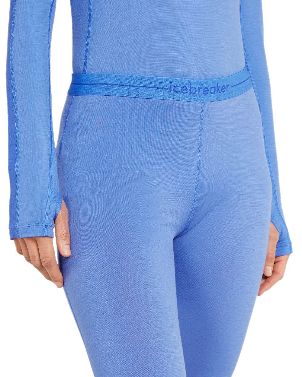 Icebreaker Womens Merino 200 Oasis Thermal Leggings - Image 4