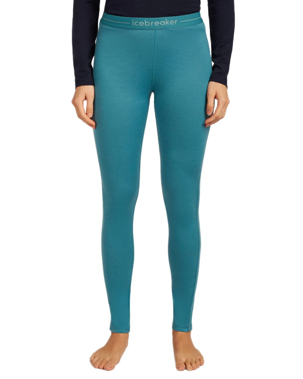 Icebreaker Womens Merino 200 Oasis Thermal Leggings - Image 8
