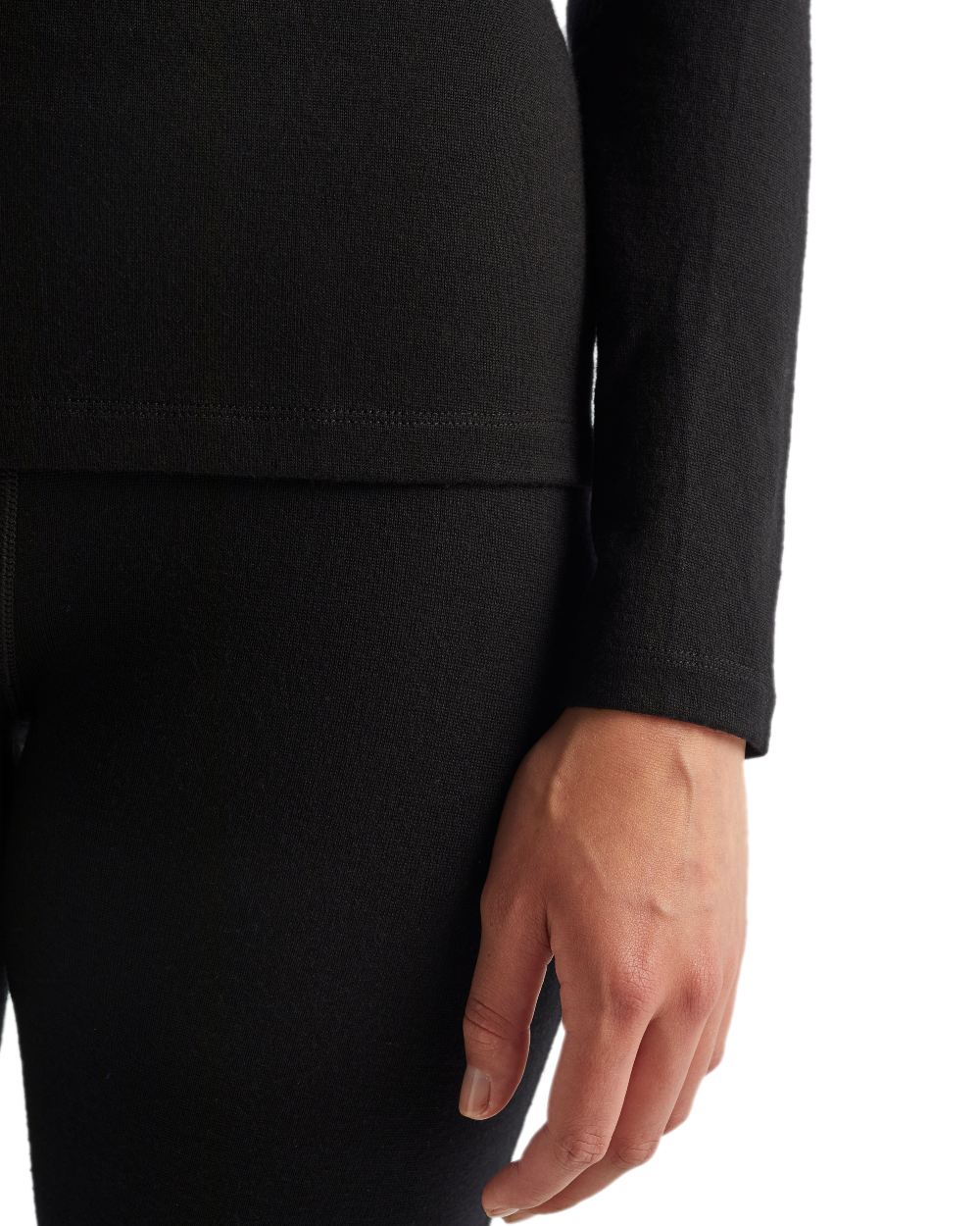 Icebreaker Womens Merino 260 Tech Half Zip Thermal Top - Image 5