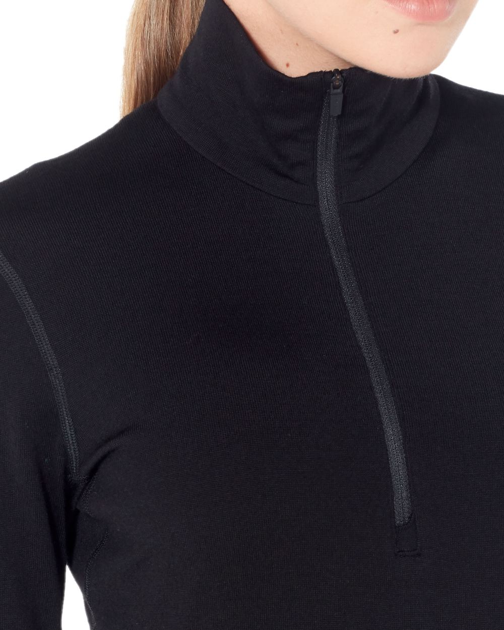Icebreaker Womens Merino 260 Tech Half Zip Thermal Top - Image 6