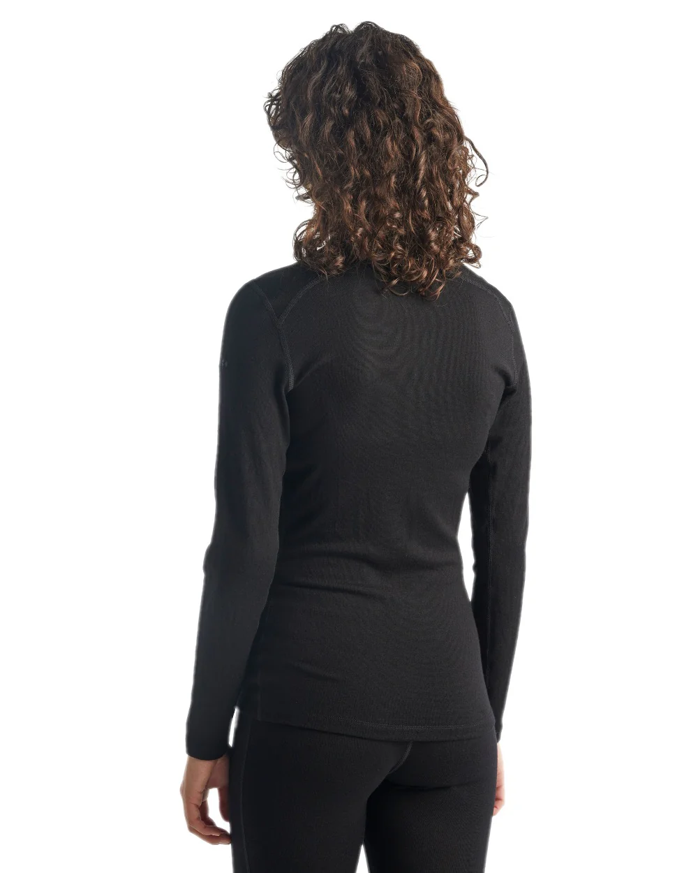 Icebreaker Womens Merino 260 Tech Half Zip Thermal Top - Image 7