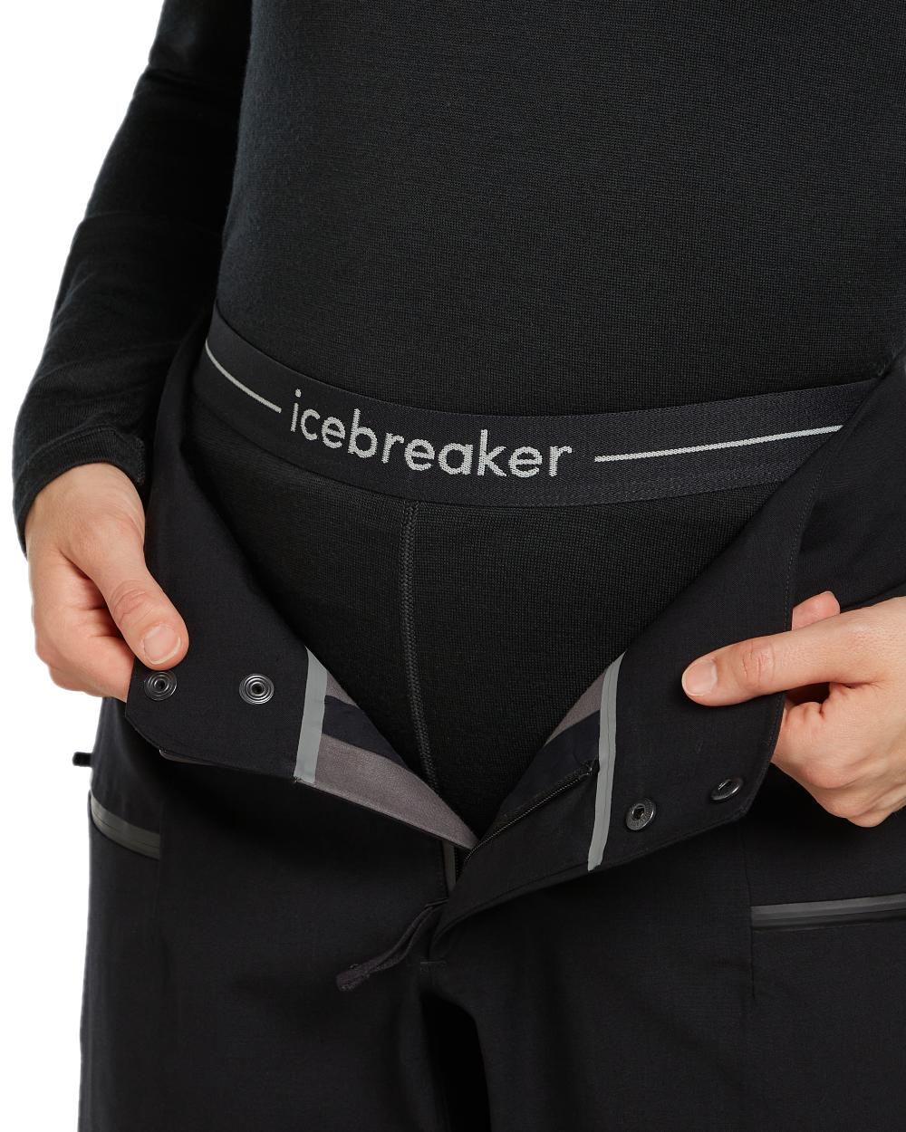 Icebreaker Womens Merino 260 Tech Thermal Leggings - Image 10