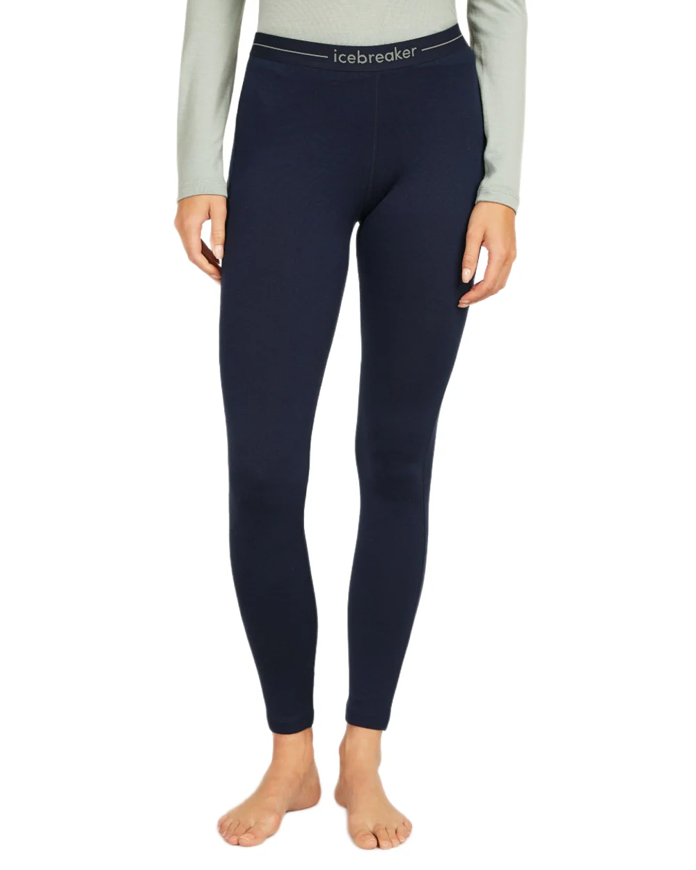 Icebreaker Womens Merino 260 Tech Thermal Leggings - Image 2