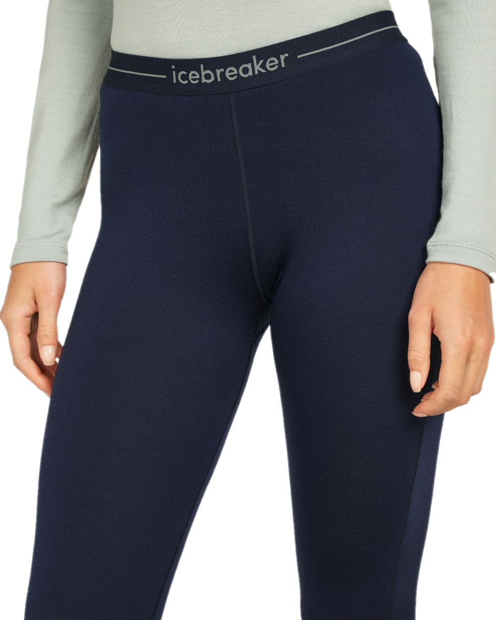 Icebreaker Womens Merino 260 Tech Thermal Leggings - Image 4