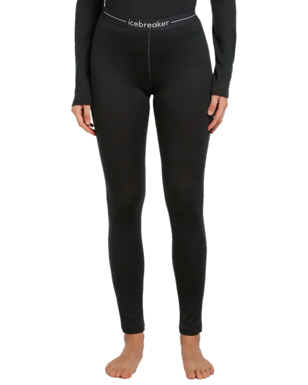Icebreaker Womens Merino 260 Tech Thermal Leggings - Image 8