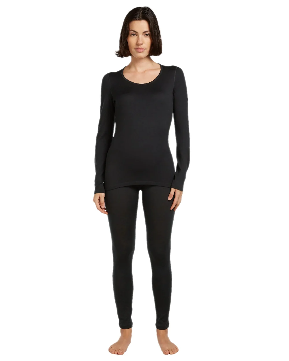 Icebreaker Womens Merino 260 Tech Thermal Leggings - Image 9