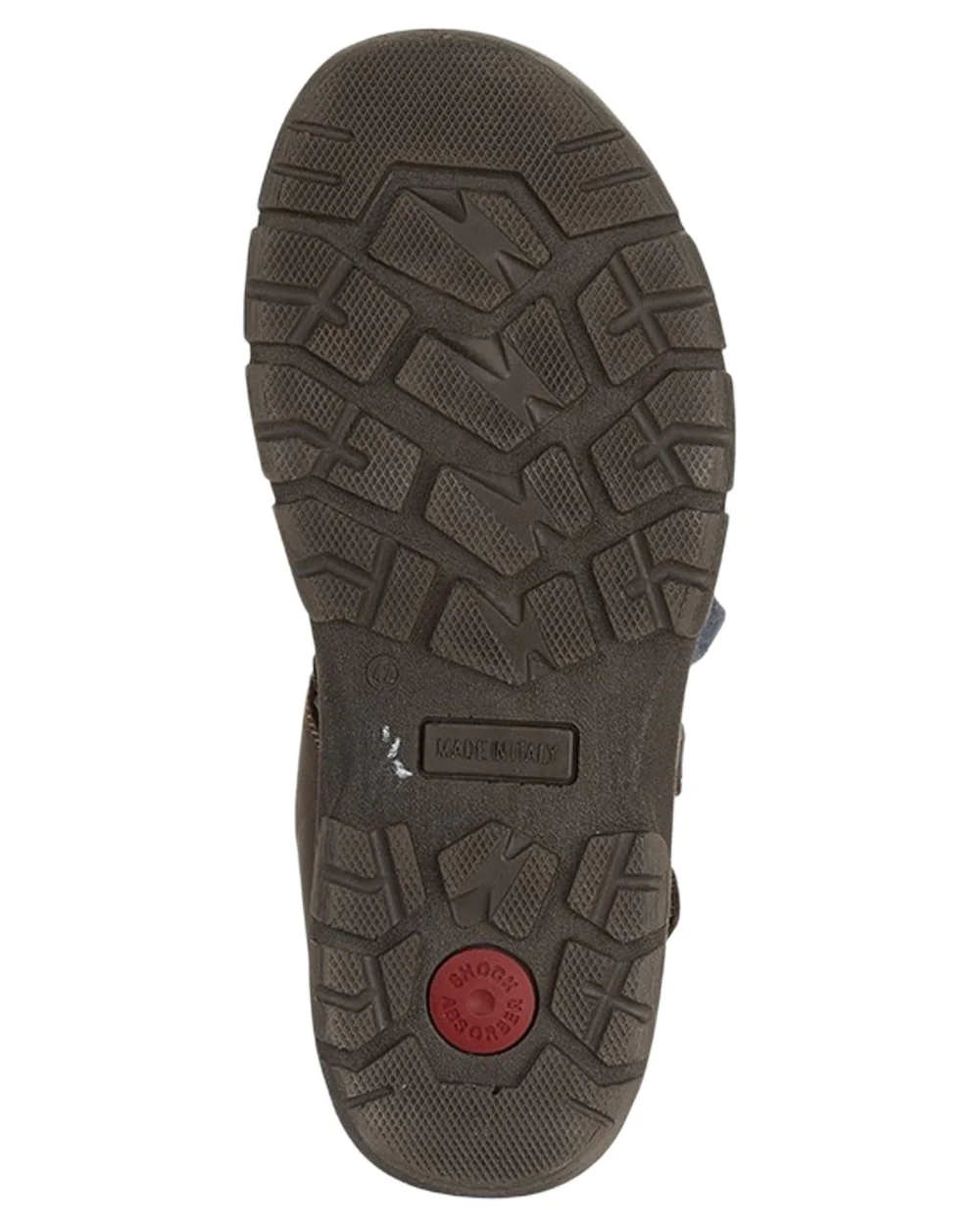 Imac Mens Triple Touch Fastening Sports Sandals - Image 2