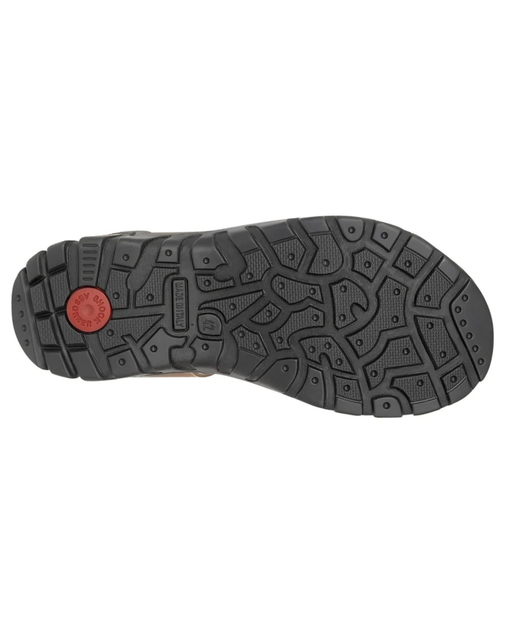 Imac Mens Twin Touch Fastening Sport Sandals - Image 2