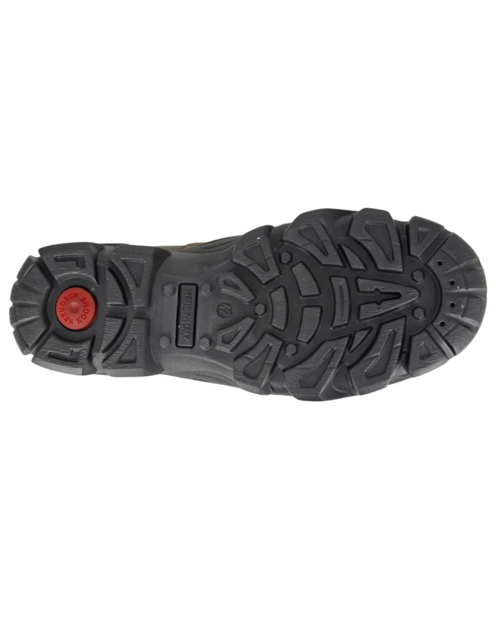 Imac Mens Waterproof Lace Ankle Boots - Image 2