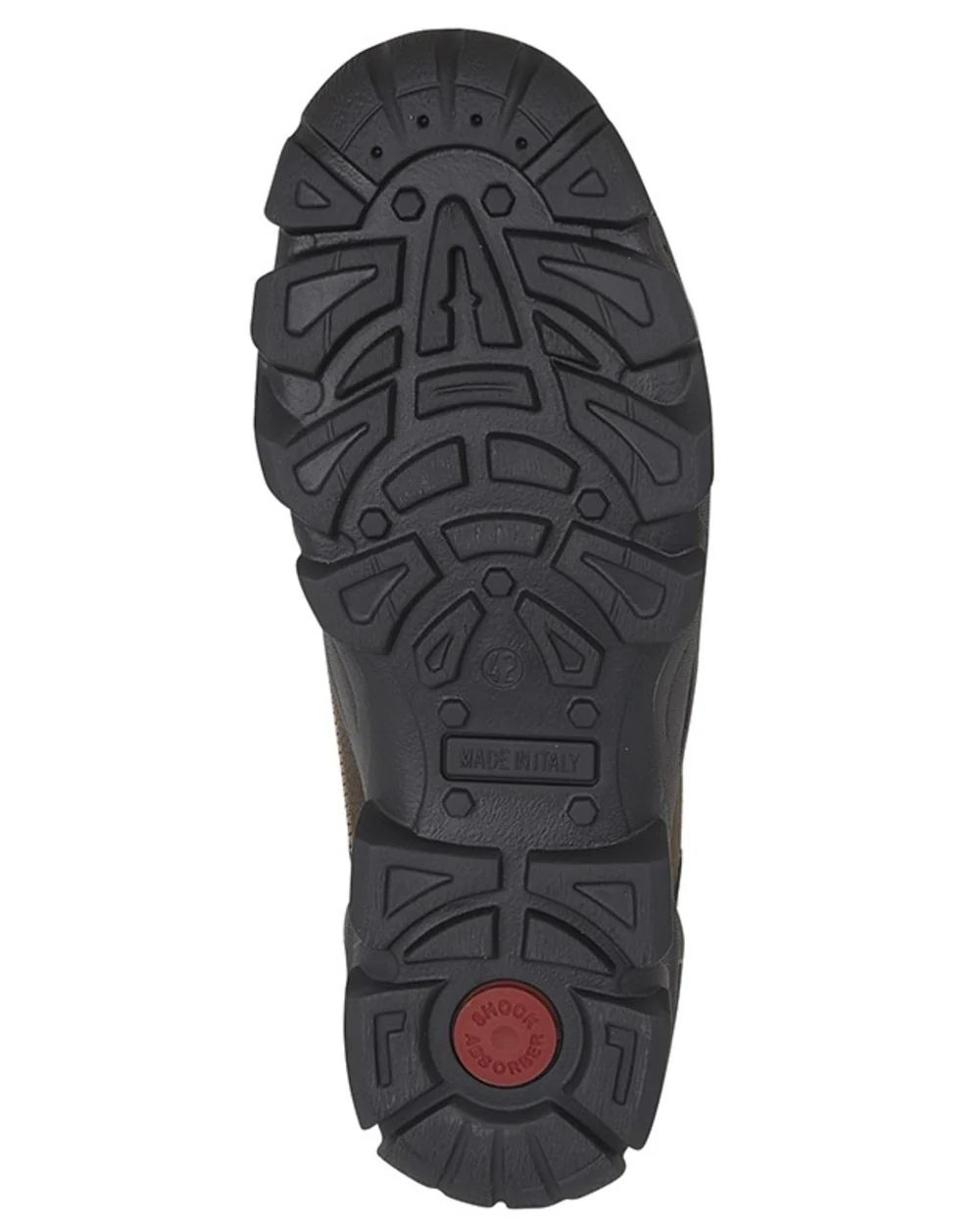 Imac Mens Waterproof Lace Shoes - Image 2
