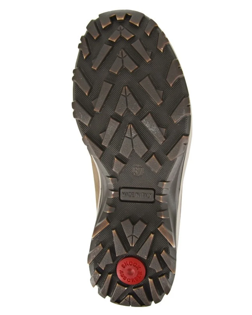 Imac Womens Waterproof Hiking Boots - Image 2