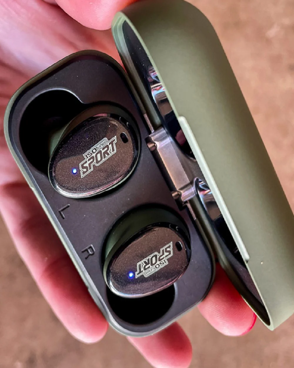 ISOtunes Sport Caliber Earbuds - Image 3