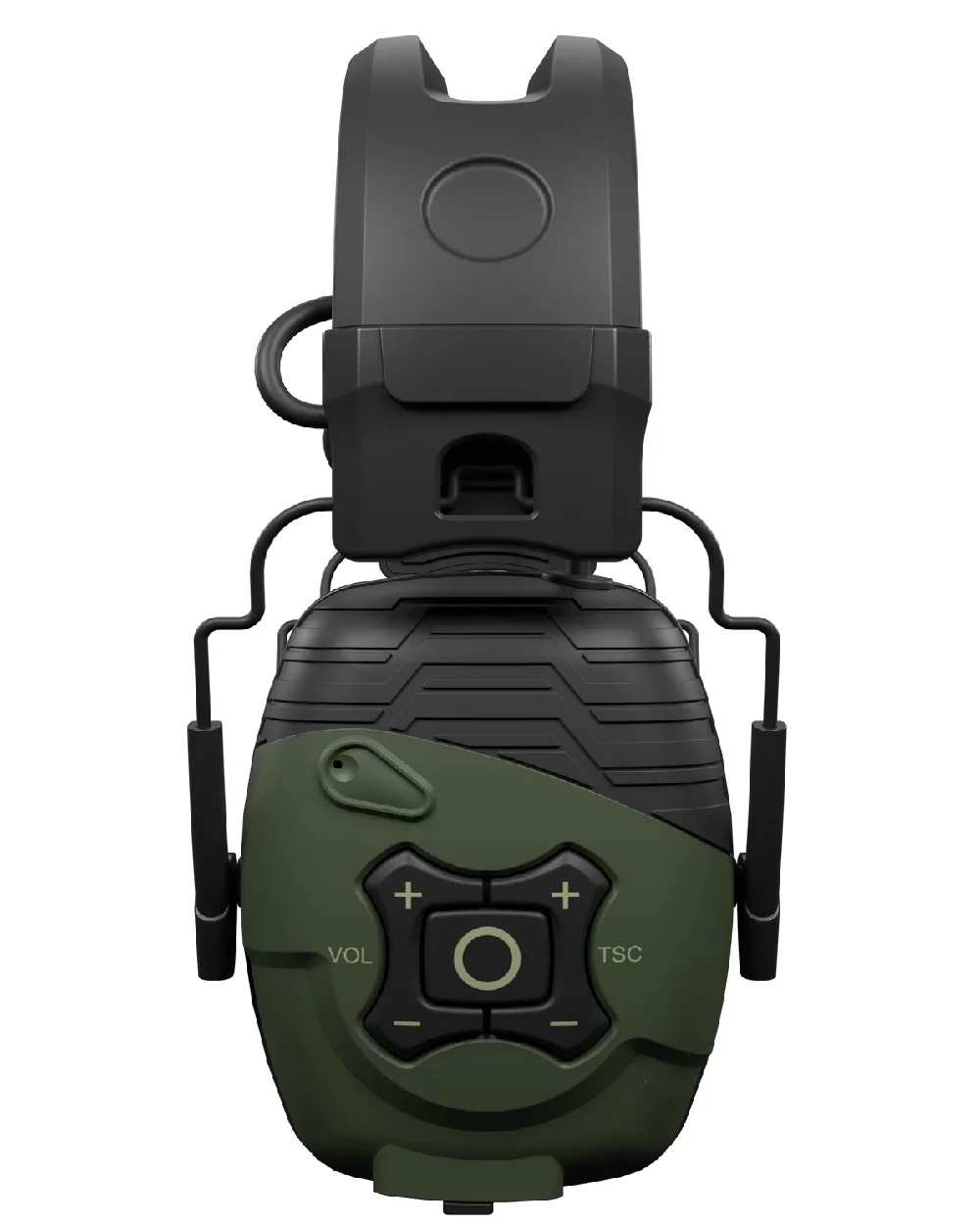 ISOtunes Sport Defy Tactical Earmuffs - Image 4