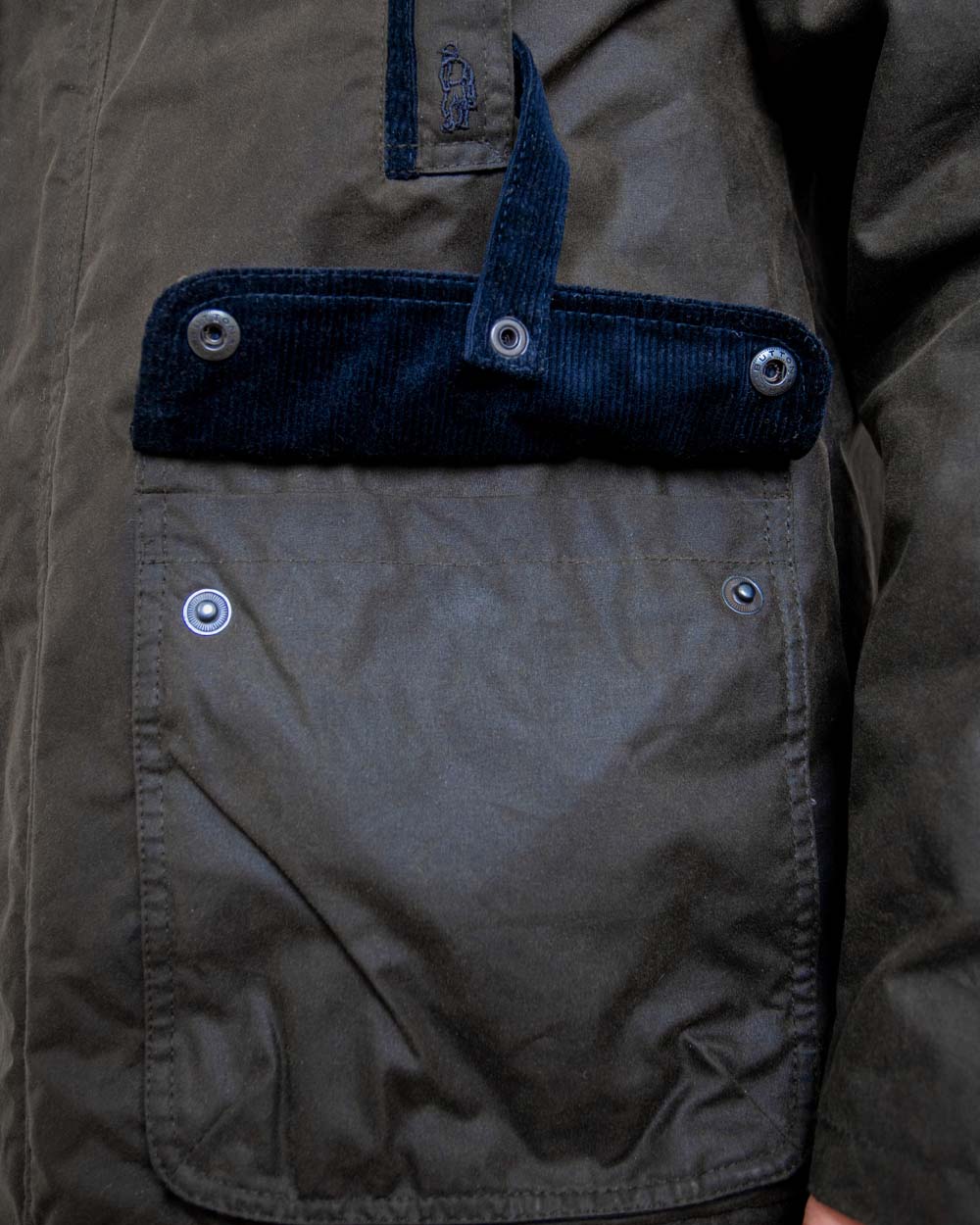 Jack Murphy Archie Wax Jacket - Image 10
