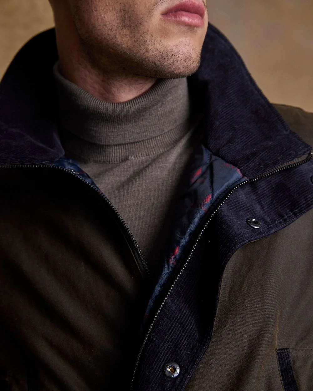 Jack Murphy Archie Wax Jacket - Image 14