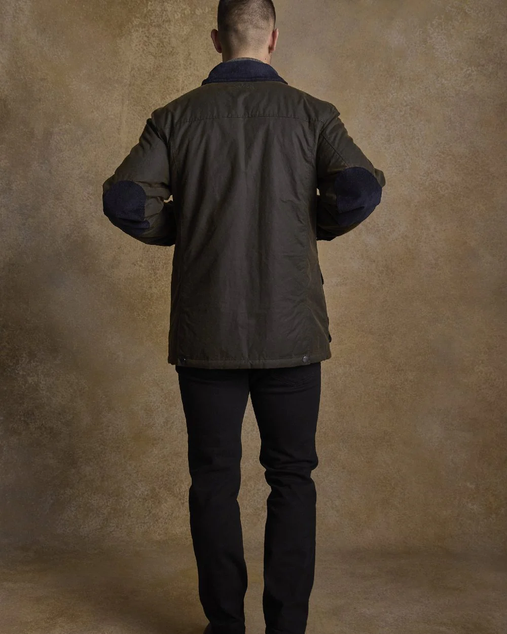Jack Murphy Archie Wax Jacket - Image 16