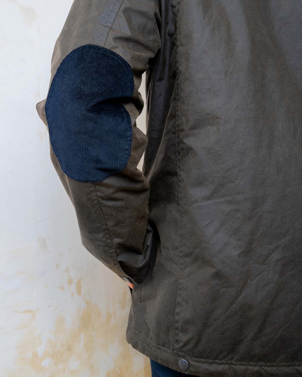 Jack Murphy Archie Wax Jacket - Image 8