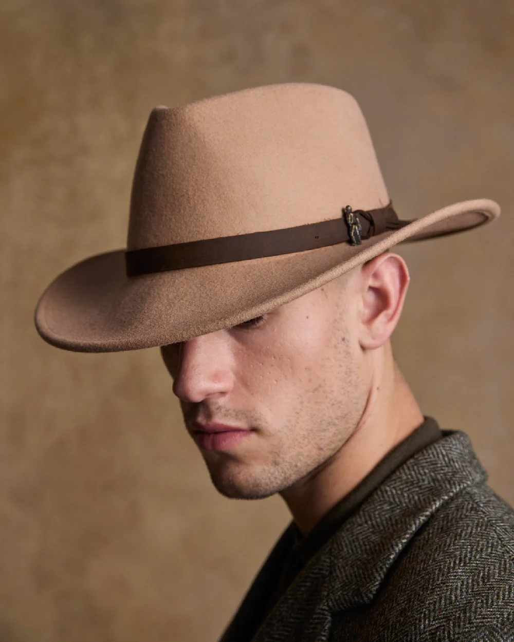 Jack Murphy Boston Crushable Felt Hat - Image 108