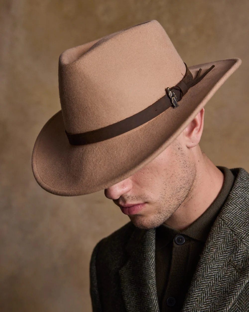 Jack Murphy Boston Crushable Felt Hat - Image 109