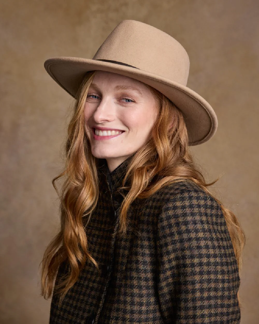 Jack Murphy Boston Crushable Felt Hat - Image 110
