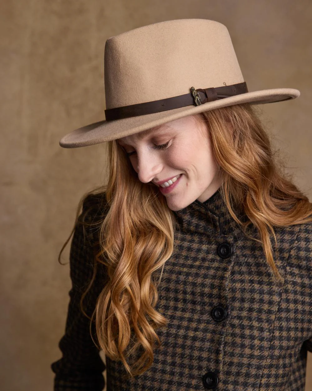 Jack Murphy Boston Crushable Felt Hat - Image 111