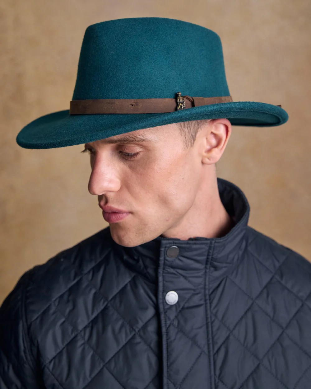 Jack Murphy Boston Crushable Felt Hat - Image 114