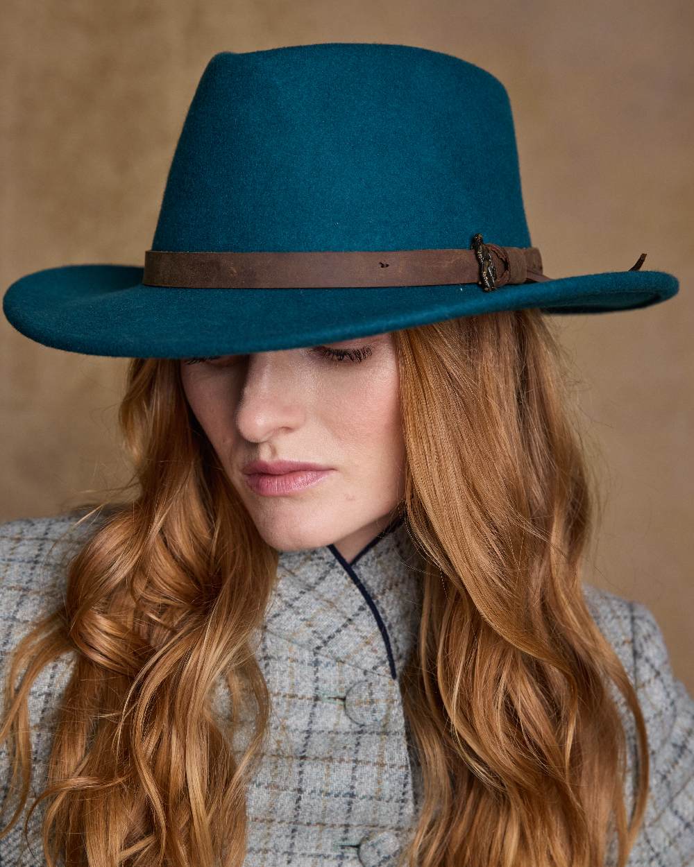 Jack Murphy Boston Crushable Felt Hat - Image 116