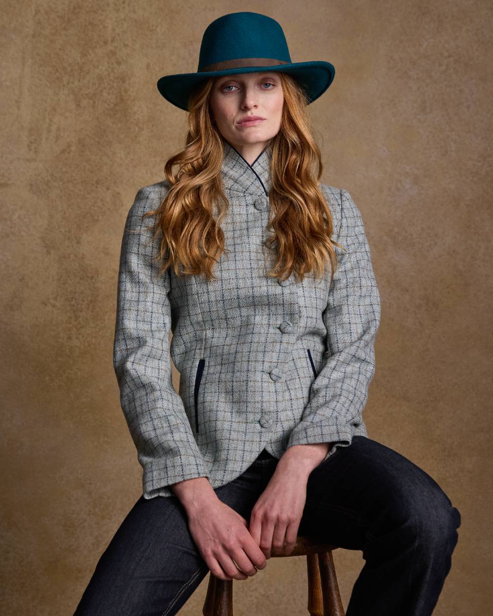 Jack Murphy Boston Crushable Felt Hat - Image 121