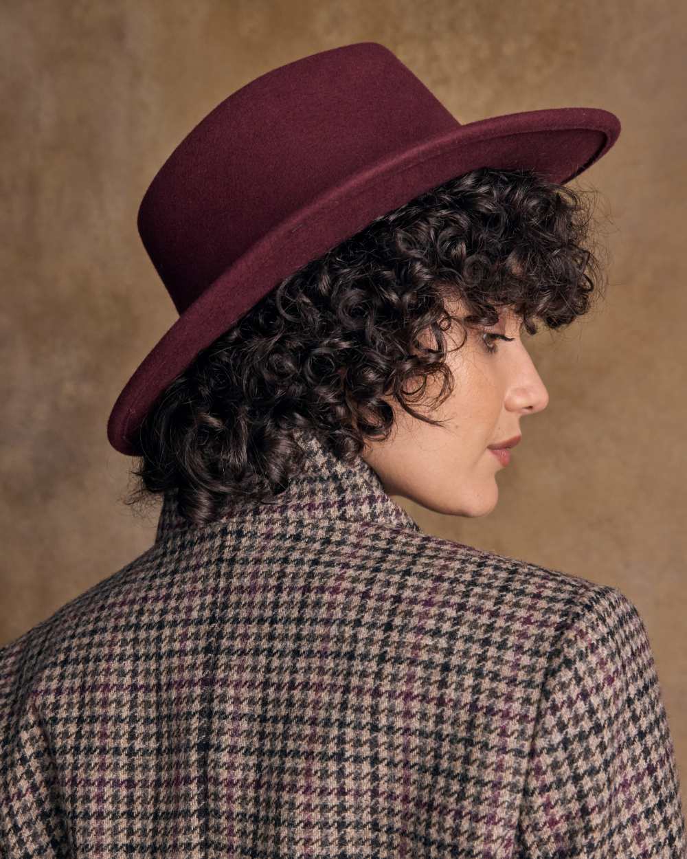Jack Murphy Boston Crushable Felt Hat - Image 15