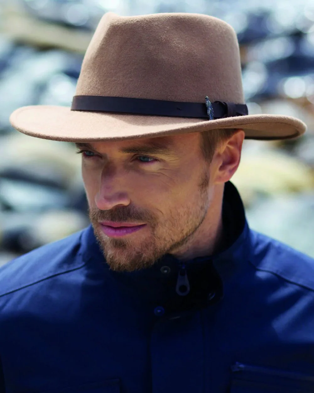 Jack Murphy Boston Crushable Felt Hat - Image 38