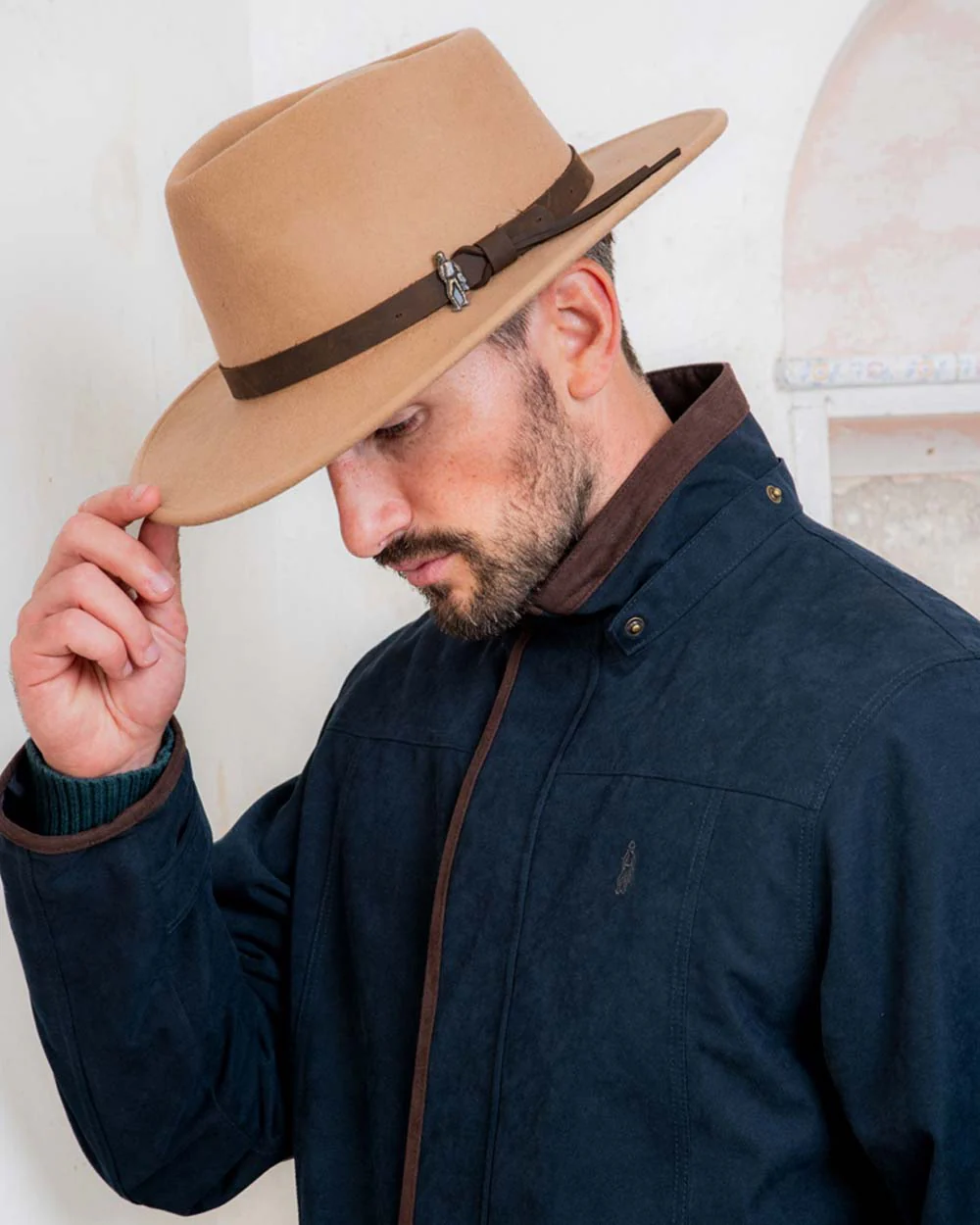 Jack Murphy Boston Crushable Felt Hat - Image 40