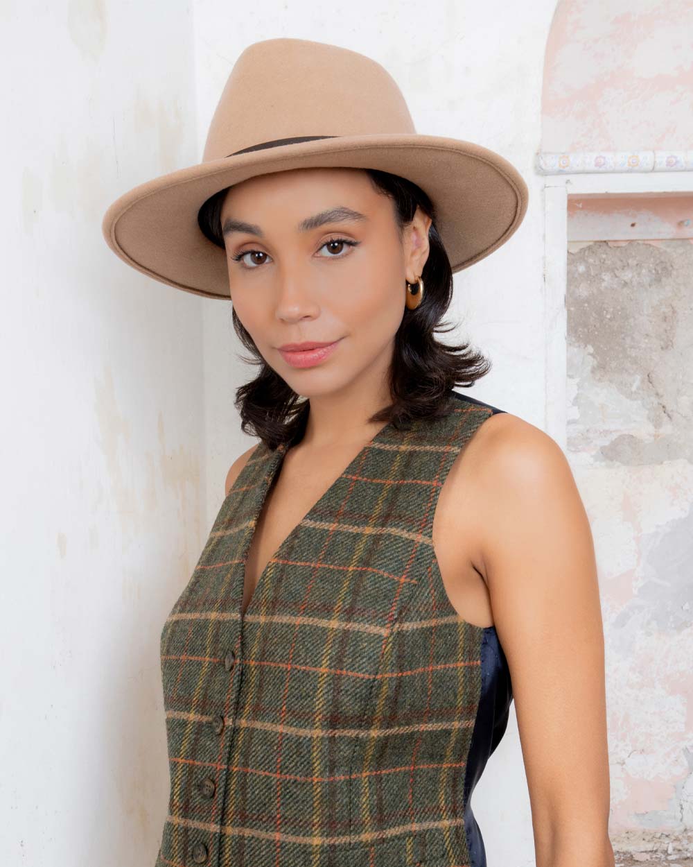 Jack Murphy Boston Crushable Felt Hat - Image 41