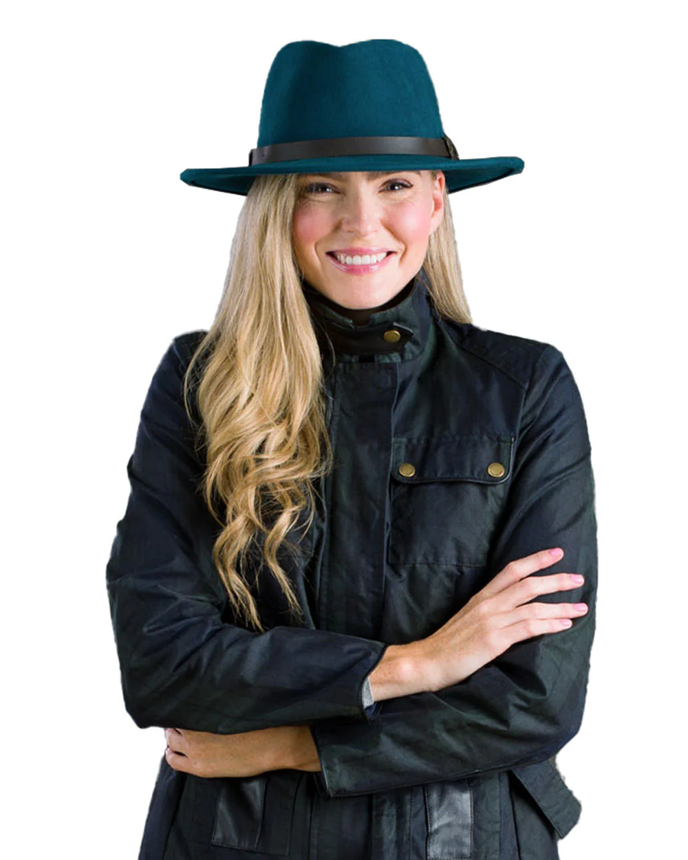 Jack Murphy Boston Crushable Felt Hat - Image 45