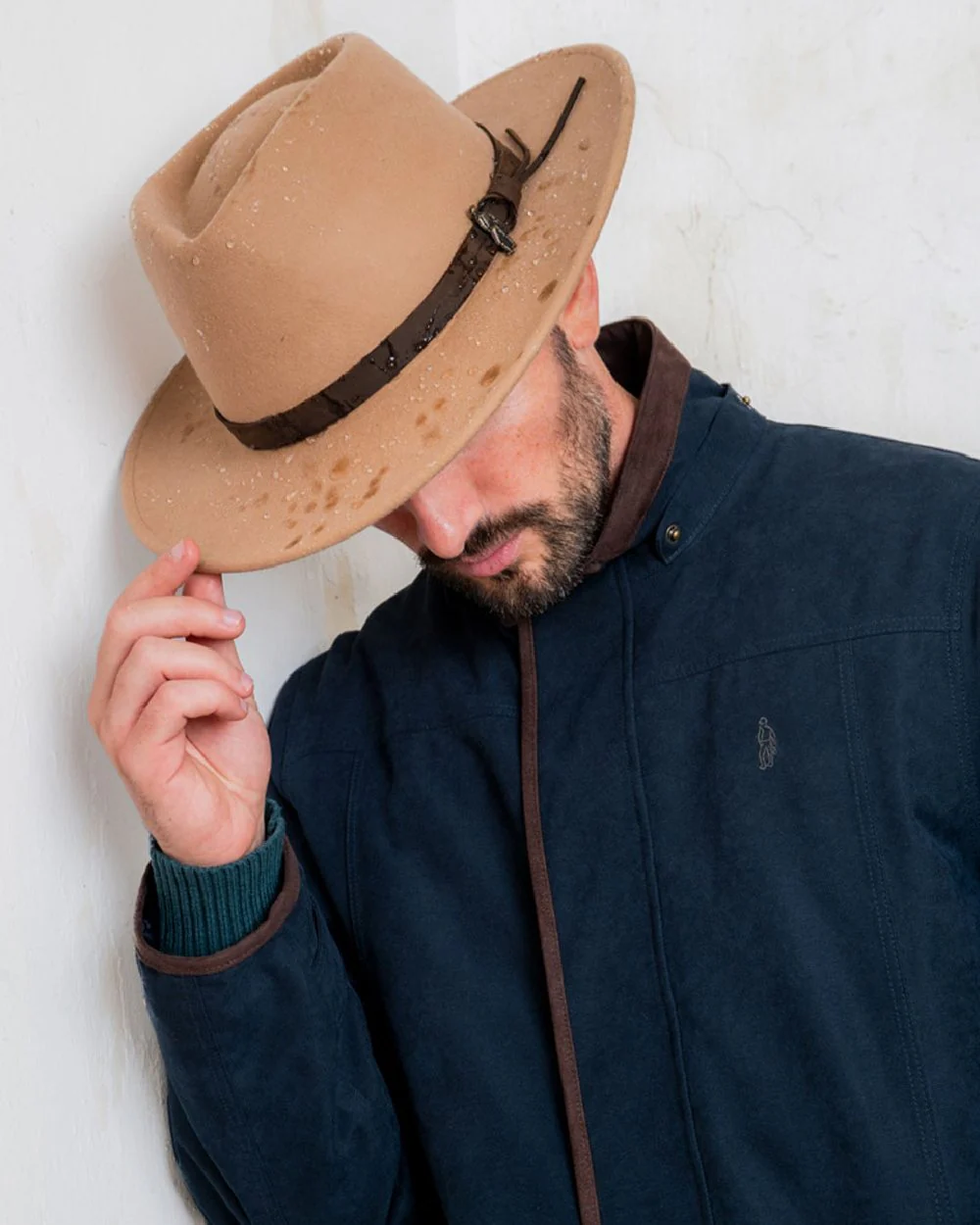 Jack Murphy Boston Crushable Felt Hat - Image 46