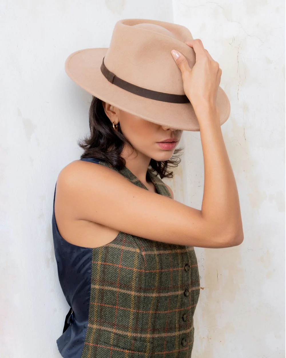 Jack Murphy Boston Crushable Felt Hat - Image 47