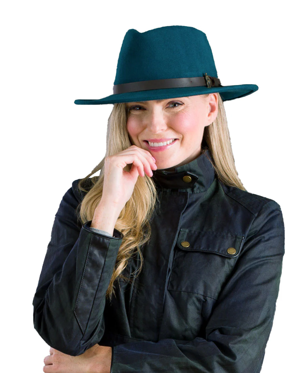 Jack Murphy Boston Crushable Felt Hat - Image 48