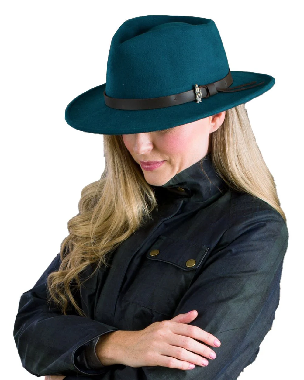 Jack Murphy Boston Crushable Felt Hat - Image 50