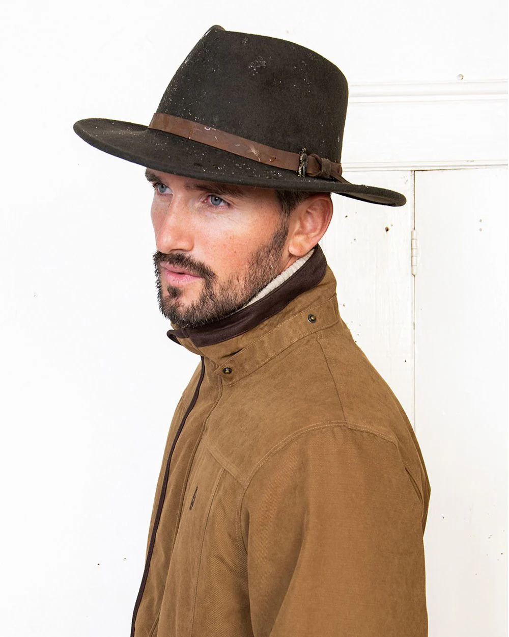 Jack Murphy Boston Crushable Felt Hat - Image 52