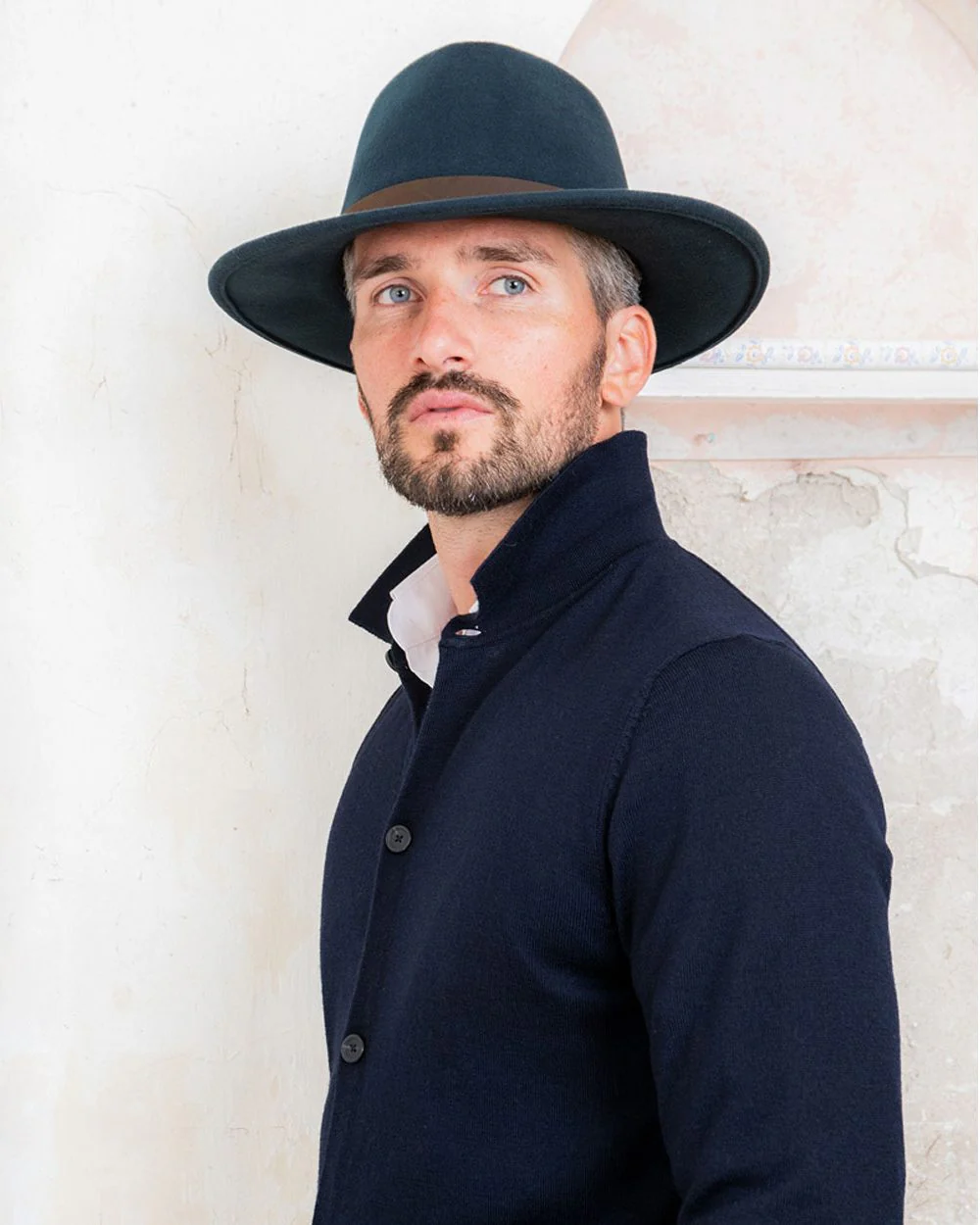 Jack Murphy Boston Crushable Felt Hat - Image 54