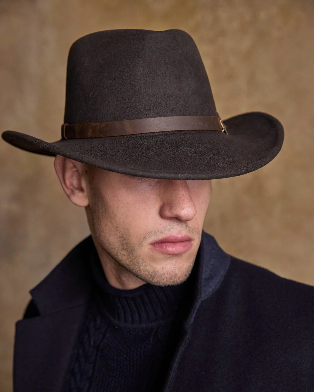 Jack Murphy Boston Crushable Felt Hat - Image 70