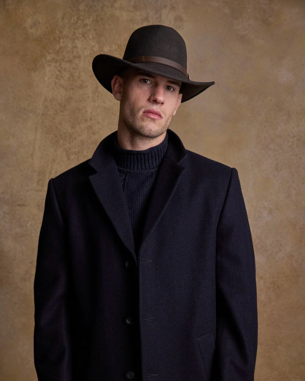 Jack Murphy Boston Crushable Felt Hat - Image 72